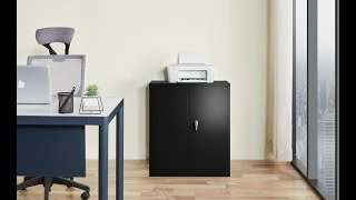 metal cabinet black 42 inch 20200520