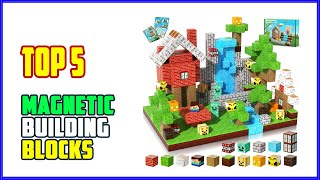 TOP 5 Best Magnetic Building Blocks 2026