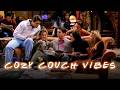 The Cozy Ones on the Central Perk Couch: Part 2 | Friends