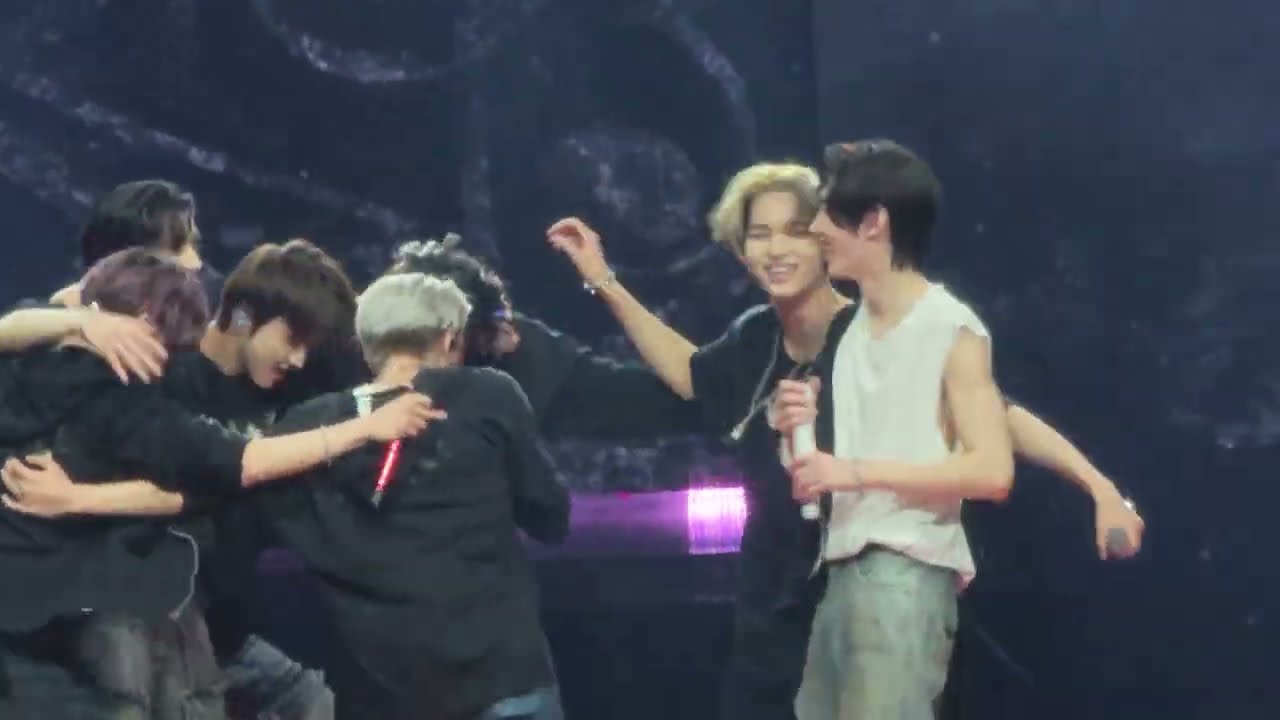 [FANCAM] ENHYPEN (엔하이픈) FATE in CHICAGO - Blockbuster (ENCORE)+GBOGH (ENCORE)+final goodbyes