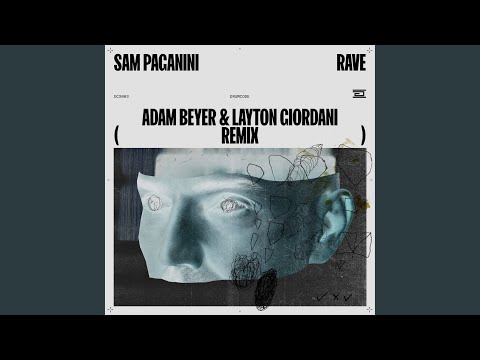 Empty Artist - Rave - Sam Paganini