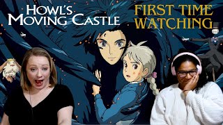 Jessa Watched Howl's Moving Castle for the First Time!!!