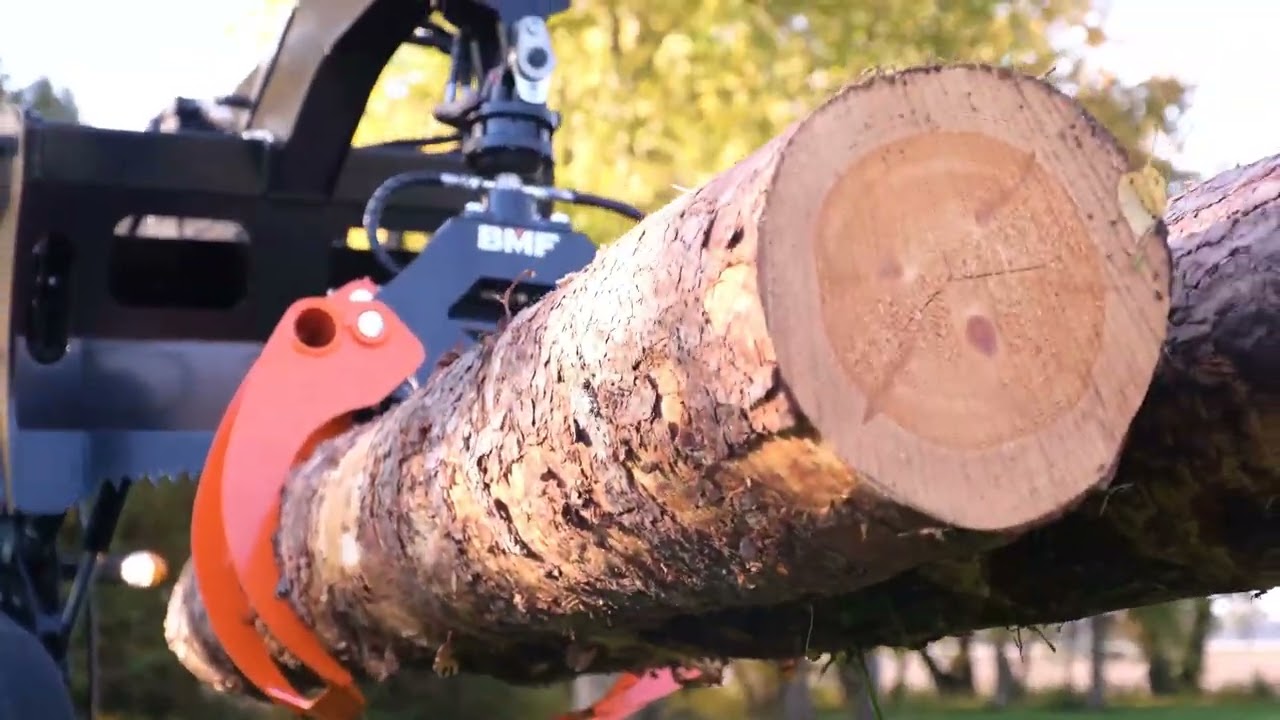 BMF Skidding Grapple