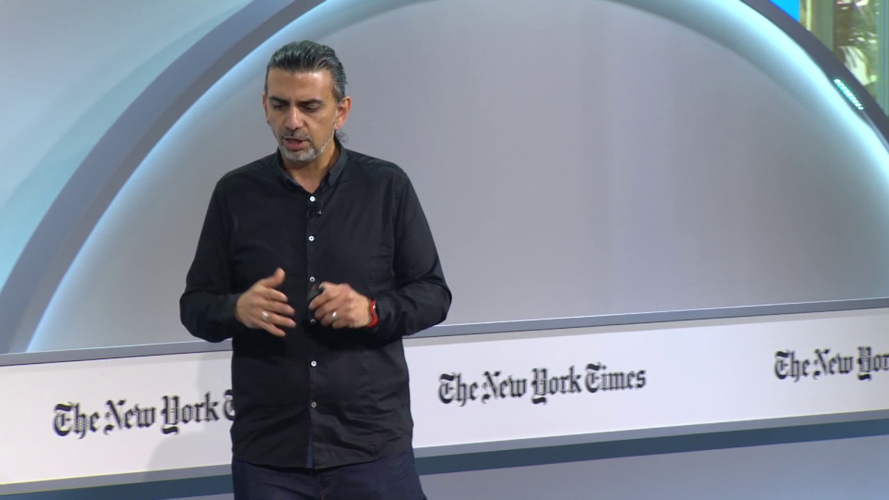 The New York Times Higher Ed Leaders Forum Campus Matters X, Y and