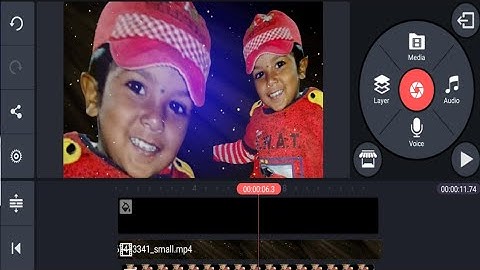 WhatsApp Status Video Kaise Banaye KineMaster Se | KineMaster Editing Tutorial#kinemaster#sonu24day