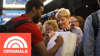 'Frozen' Star Jelani Alladin Shares His Journey From Brownsville To Broadway | Making Of | TODAY