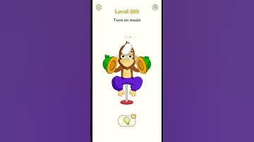 Dop2 : Delete on part : Turn on music : solution level 290