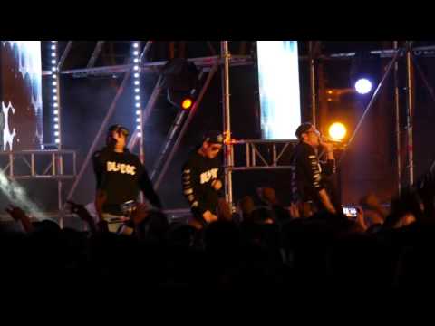 DJ.DOC - Together (조선대 축제 4k da_mc)