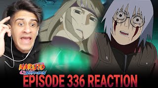 Kabuto Kills His Mother?! Naruto Shippuden Episode 336 Reaction
