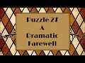 Professor Layton and the Diabolical Box/Pandora&#39;s Box - Puzzle 27: A Dramatic Farewell