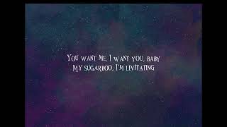 Levitating - Dua Lipa Paroles (Paroles.wiki)
