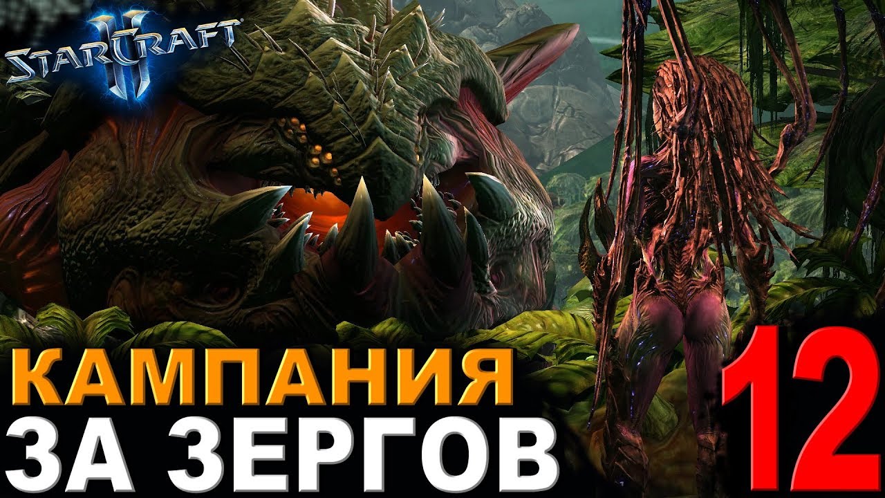 Старкрафт 2 раф