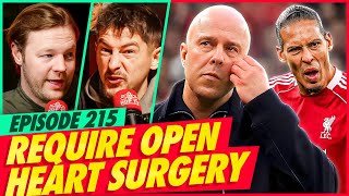Liverpool Require Open Heart Surgery! | Hot Kopics | Ep 215 | AGT,  @freestyledm92  ​
