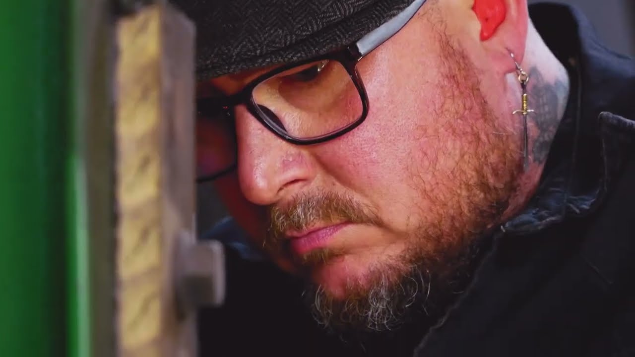 The Cutting Edge: Leechtown Blacksmith