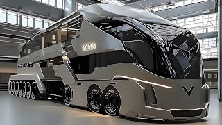 видео: Роскошный VolvoMotorhome2026|Ультрасовременный дом на колесах будущего#ДомНаКолесах#БудущееАвтодомов картинка: Роскошный VolvoMotorhome2026|Ультрасовременный дом на колесах будущего#ДомНаКолесах#БудущееАвтодомов