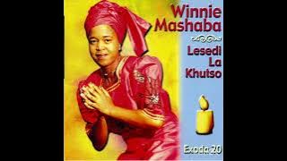 Winnie Mashaba - Exoda 20