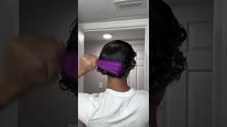 Curly Hair In 5 Minutes??