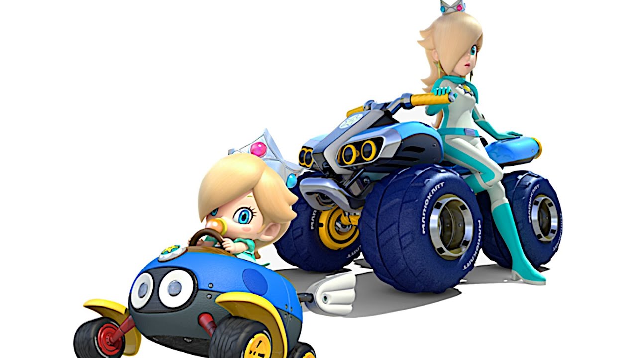 Mario Kart 8 Deluxe Online Race 18 YouTube