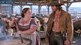 “You’ll Cook, Not Be My Wife,” the Mountain Man Said—Until She Saved His Starving Ranch