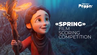 Score Relief 2021 - Spring | Music by Monsieur Pepper | Film Scoring Competition #scorerelief2021