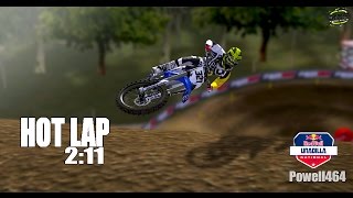 MX Simulator - Hot Lap Unadilla 2015 by powell464 (YZ450f)
