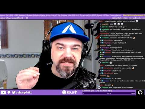 April 1, 2020 - AI April Begins! Q+A Maker and Azure Cognitive Services