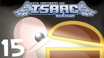 The Binding of Isaac Rebirth - Waka Waka Challenge [E15] (60 fps)