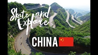 Skate & Explore - China