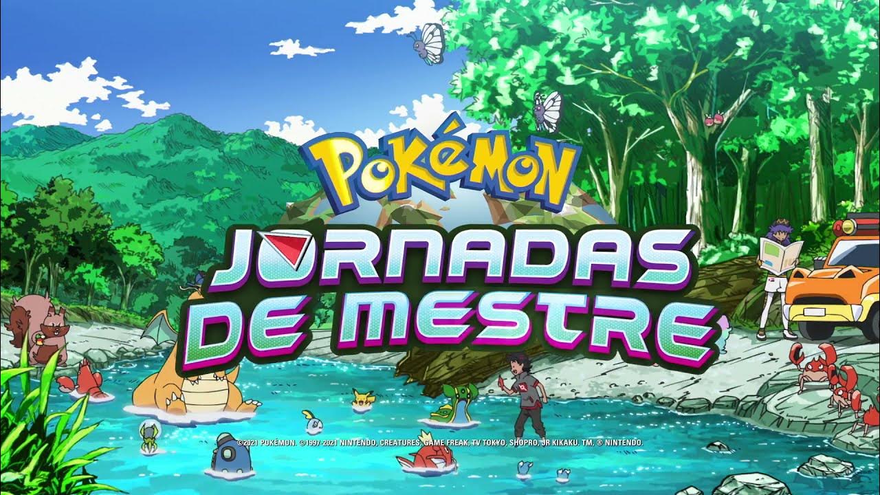  Jornadas Supremas Pokémon ganha trailer dublado