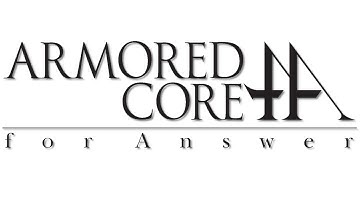 Armored Core For Answer Gameplay - Arena - Cube