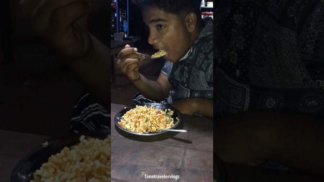 ente macha.. korach food ayalo 👨‍🍳thana nanne nanne naa ne naa🤣Sv28