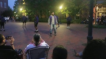 UNC STEP SHOW