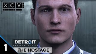 DETROIT BECOME HUMAN ALL ENDINGS THE HOSTAGE Walkthrough Gameplay (PS4 Pro)  - video Dailymotion