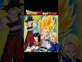 Goku want to fight Androids now #whatif #dbz #anime #dbs #shorts