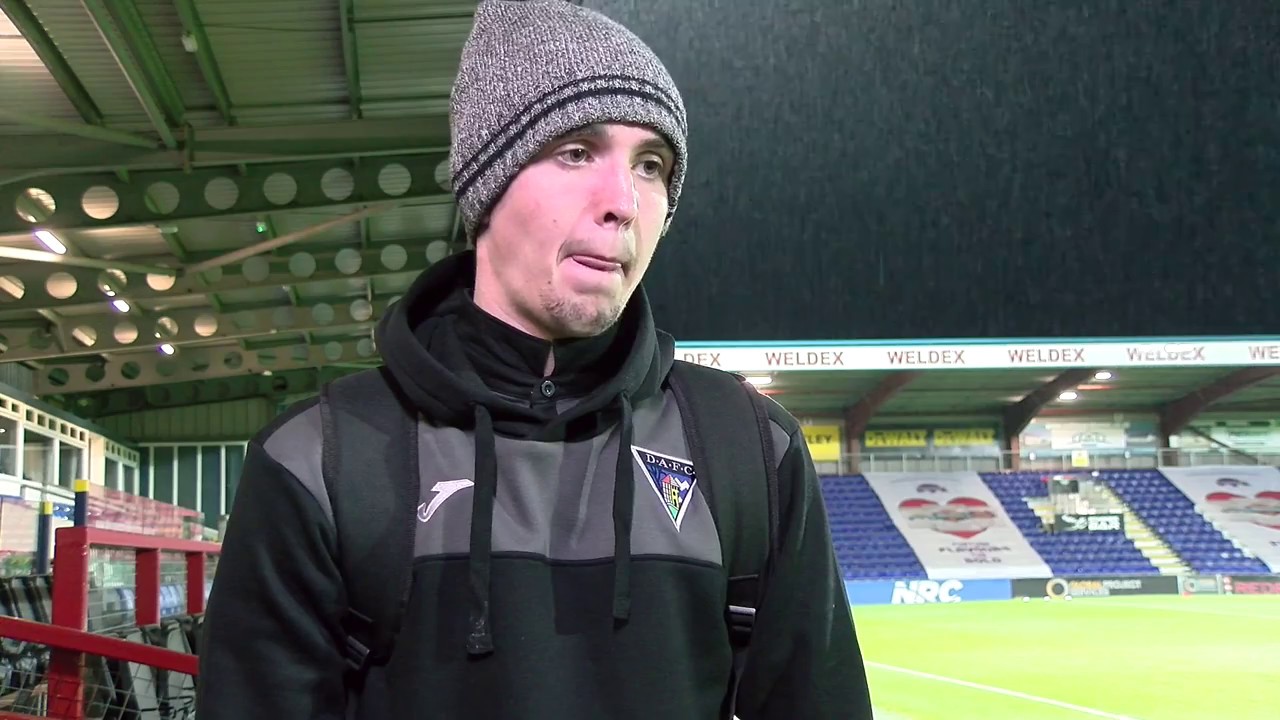 Ross County | 24/11/2018 | Jackson Longridge athletic net