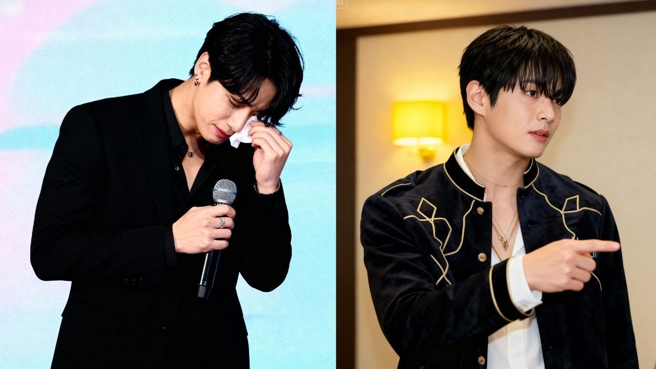 Jungkook cried uncontrollably after HEARD what Taehyung said about him 😭🥺 💔! Why?