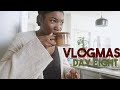 Vlogmas Day Eight: Slow Mornings, Saving the Planet &amp; Seeing the Lights!