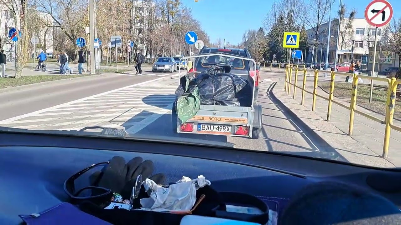 Августов. Польша. Polska