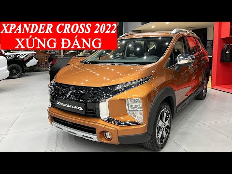 Video Xpander Cross 2022 Ngoại Hình Ngầu Nội Thất Sang Trọng... - youtube