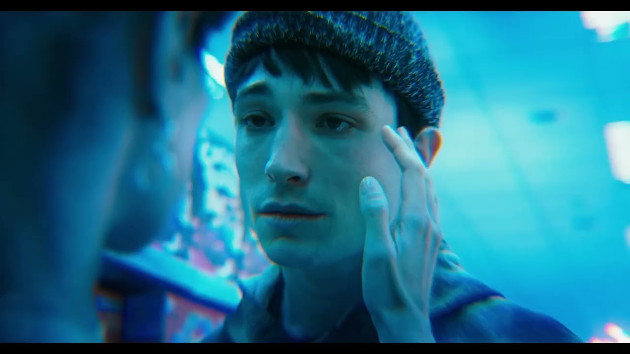 THE FLASH MOVIE Final Trailer