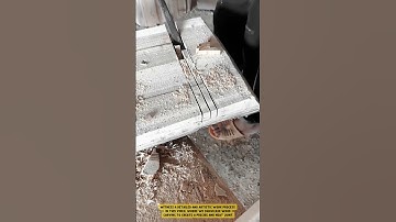 When a Simple CHISEL Turns Wood Into ART! 😲 Precision Craft at Its Finest! #woodworking #tools