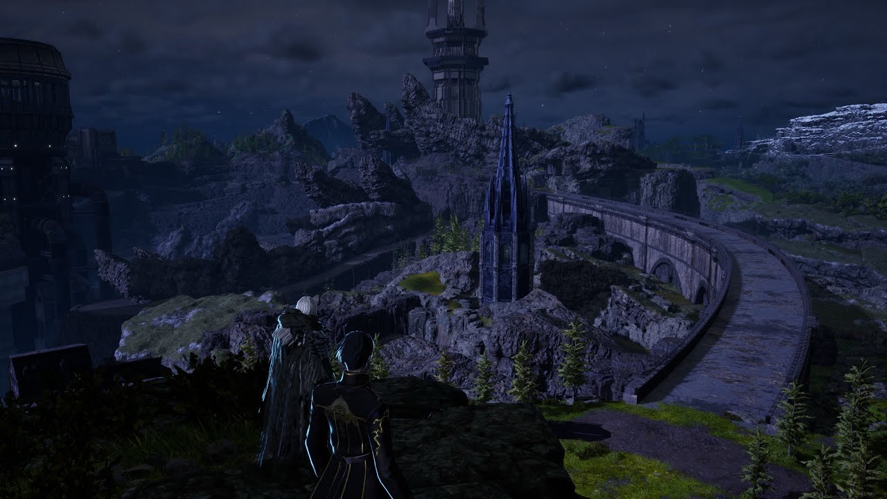 Code Vein II: Corroded Scar Hidden Tower of Regeneration