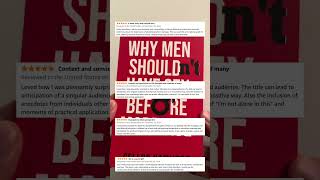 This Book Is Changing Men’s Lives 👀📖