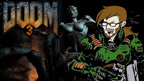 DOOM 3: Spider Queen | Part 2