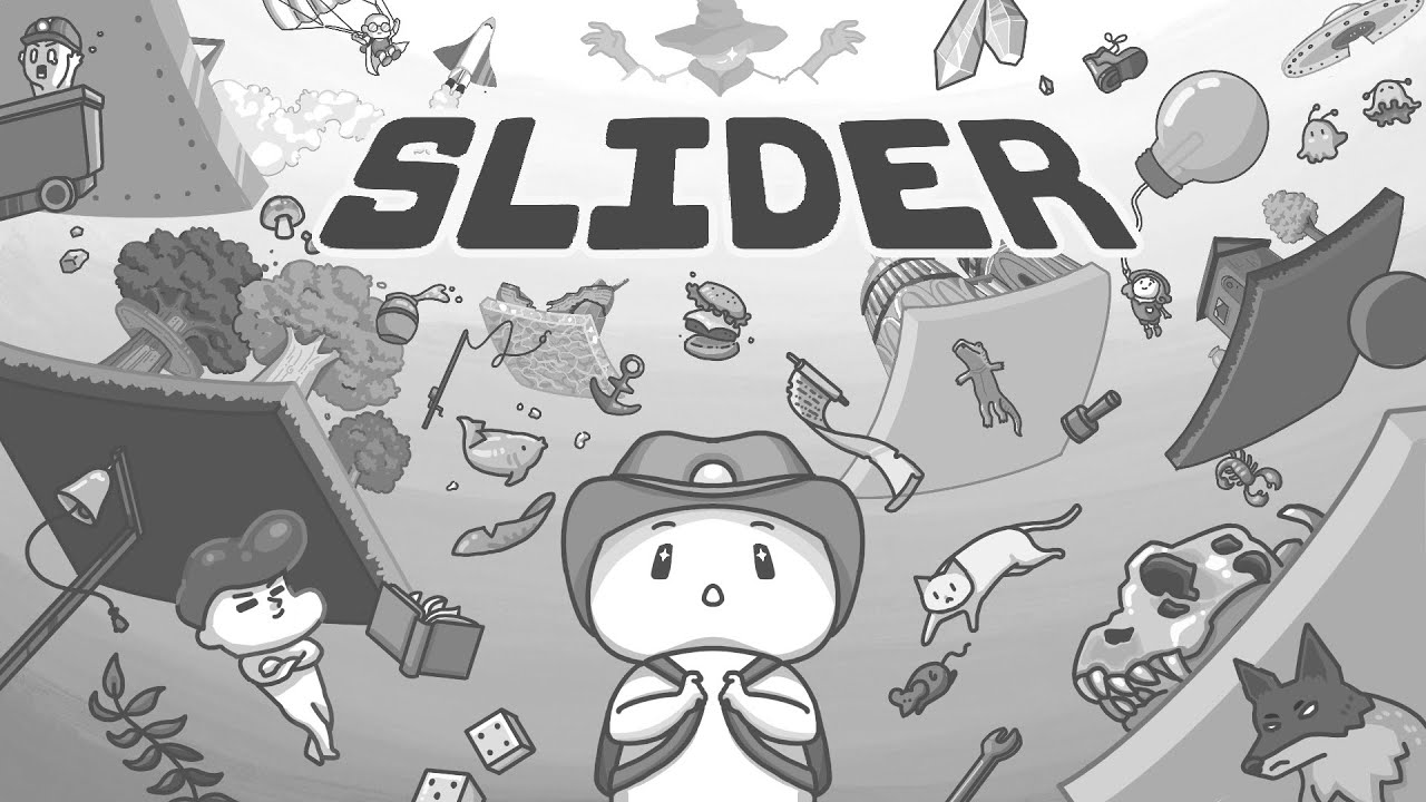 Mr slider steam фото 7