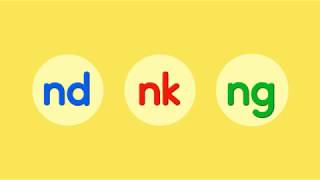 Phonics Chantnd Nk Ng Double Letter Consonantsspotlight On One Phonics