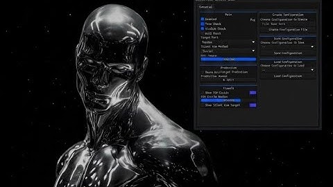 SILENT AIM SCRIPT FOR LIFE IN PRISON👾