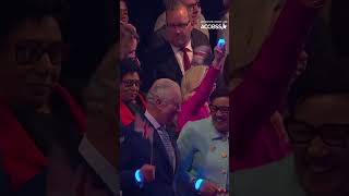 Prince George & Princess Charlotte Dance To Lionel Richie At King Charles Coronation Concert