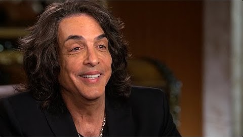 Paul Stanley of Kiss Talks About Disliking Gene Simmons When They Met