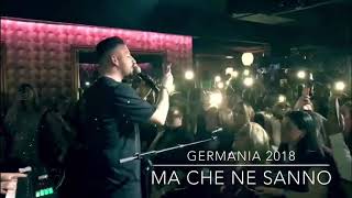 Mario Forte - Ma che ne sanno (Live 2018 Germania)